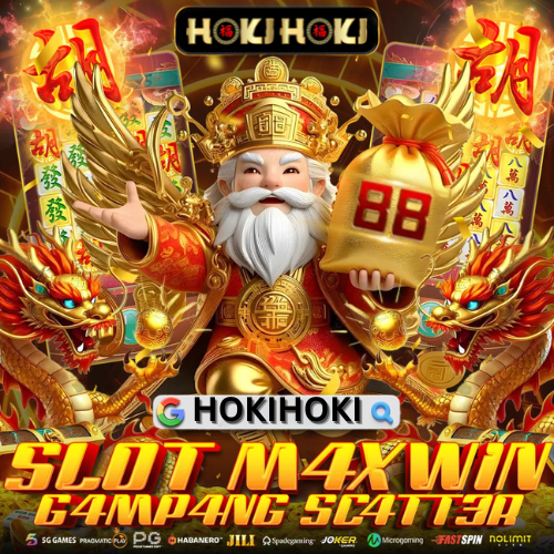 SLOT HOKIHOKI
