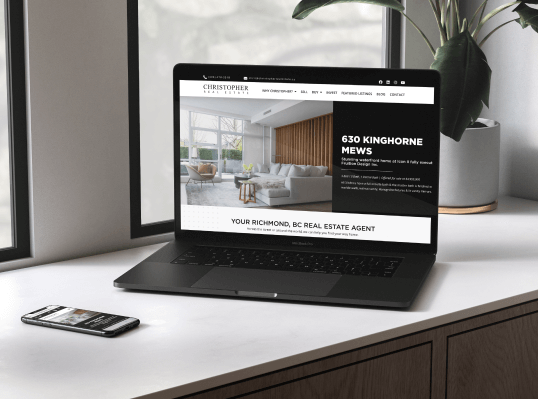 , Christopher Real Estate