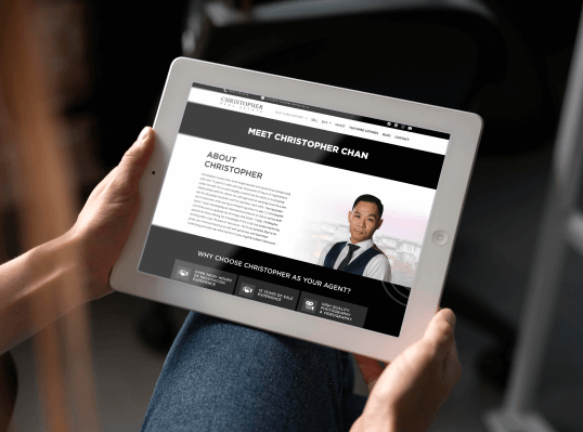 , Christopher Real Estate
