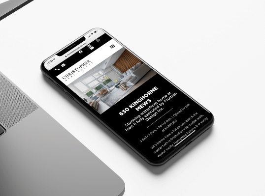 , Christopher Real Estate