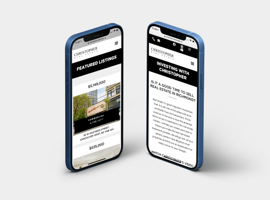 , Christopher Real Estate