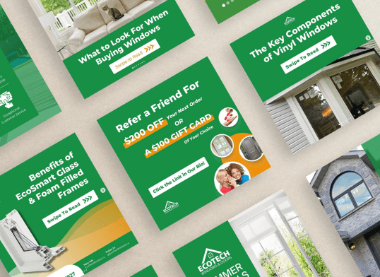 , EcoTech Windows & Doors