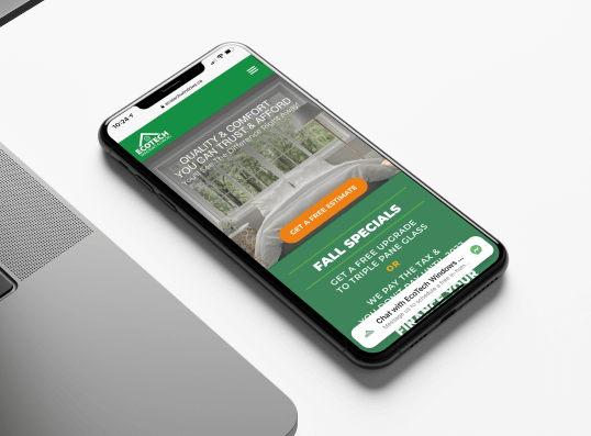 , EcoTech Windows & Doors