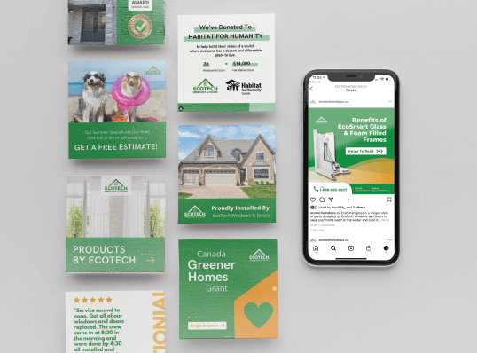 , EcoTech Windows & Doors