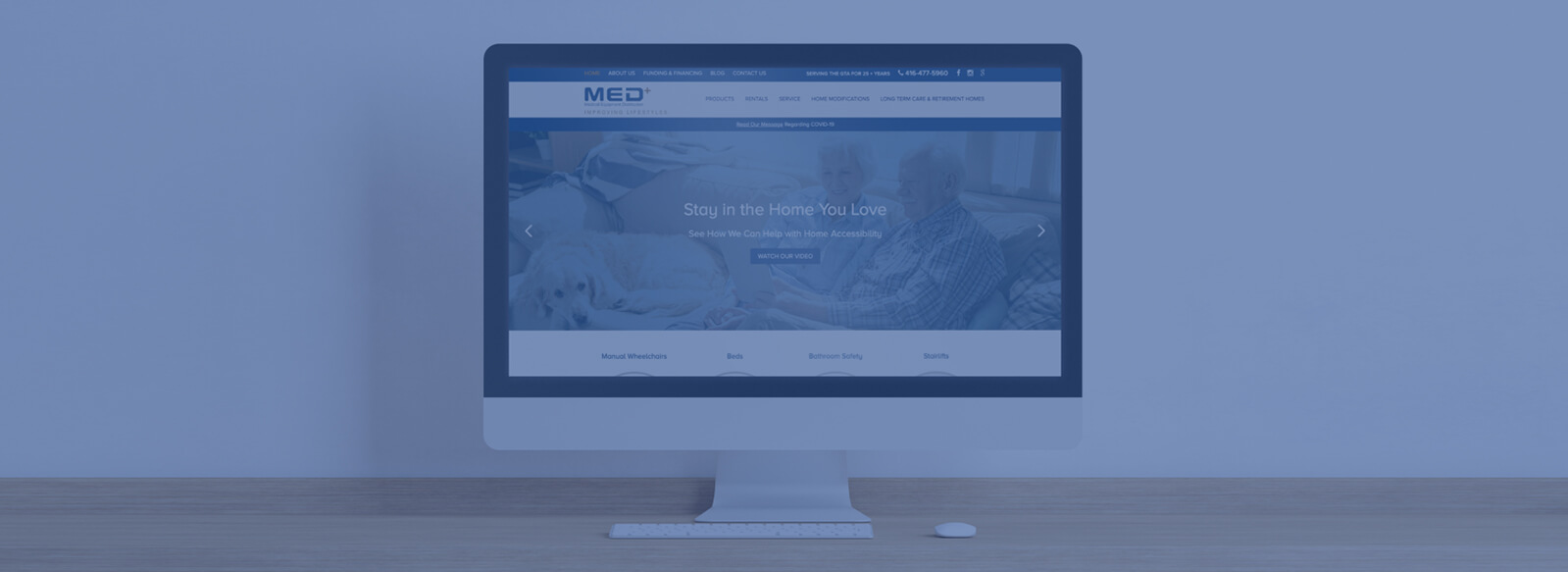 , MED+