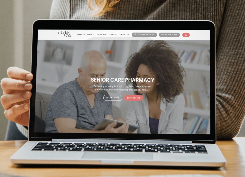 SilverFox Pharmacy | Grow with Search