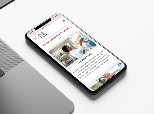 SilverFox Pharmacy | Grow with Search