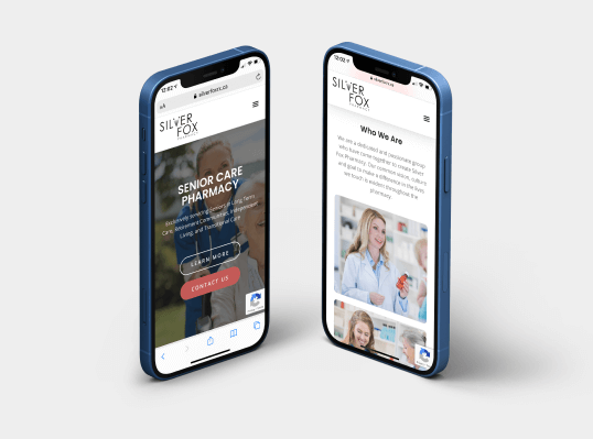 SilverFox Pharmacy | Grow with Search